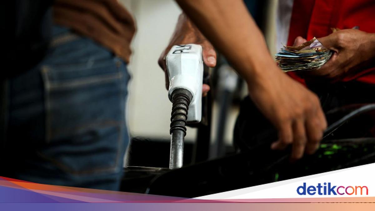 Bocoran Rencana Pemerintah Batasi Pembelian Pertalite