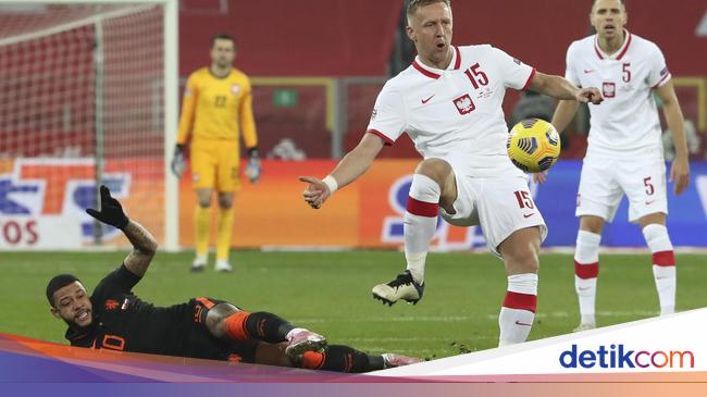 Bend Poland 2-1, Netherlands Still Failed to Semifinal