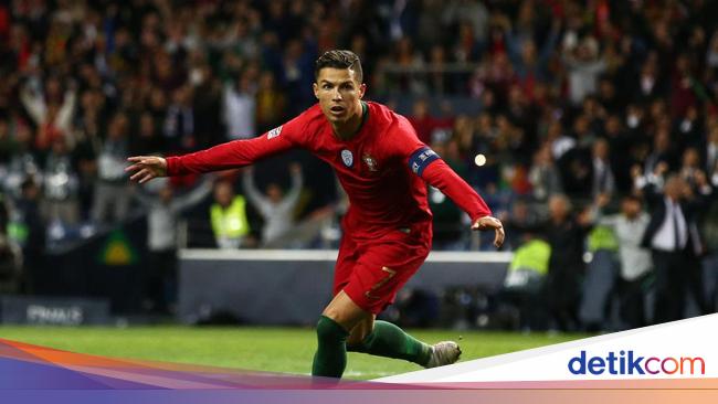 Negara Mana Yang Gawangnya Paling Hobi Dijebol Cristiano Ronaldo