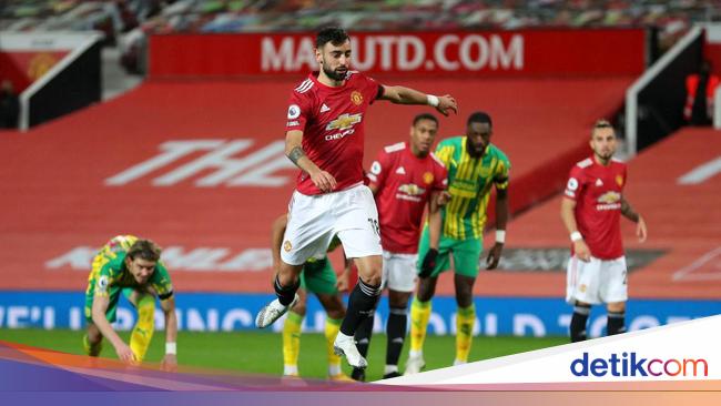 Gaya Tendangan Penalti Bruno Fernandes Dikecam Gaya Tendangan Penalti Bruno Fernandes Dikecam