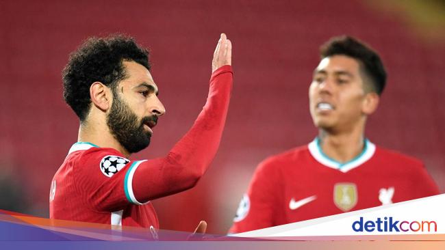 Mohamed Salah Prioritizes This in Liverpool, rather than Top Score