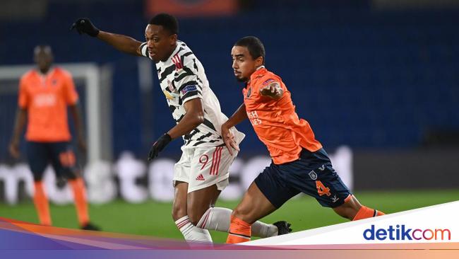 Jelang MU Vs Istanbul Basaksehir: Rafael Kembali ke Old Trafford
