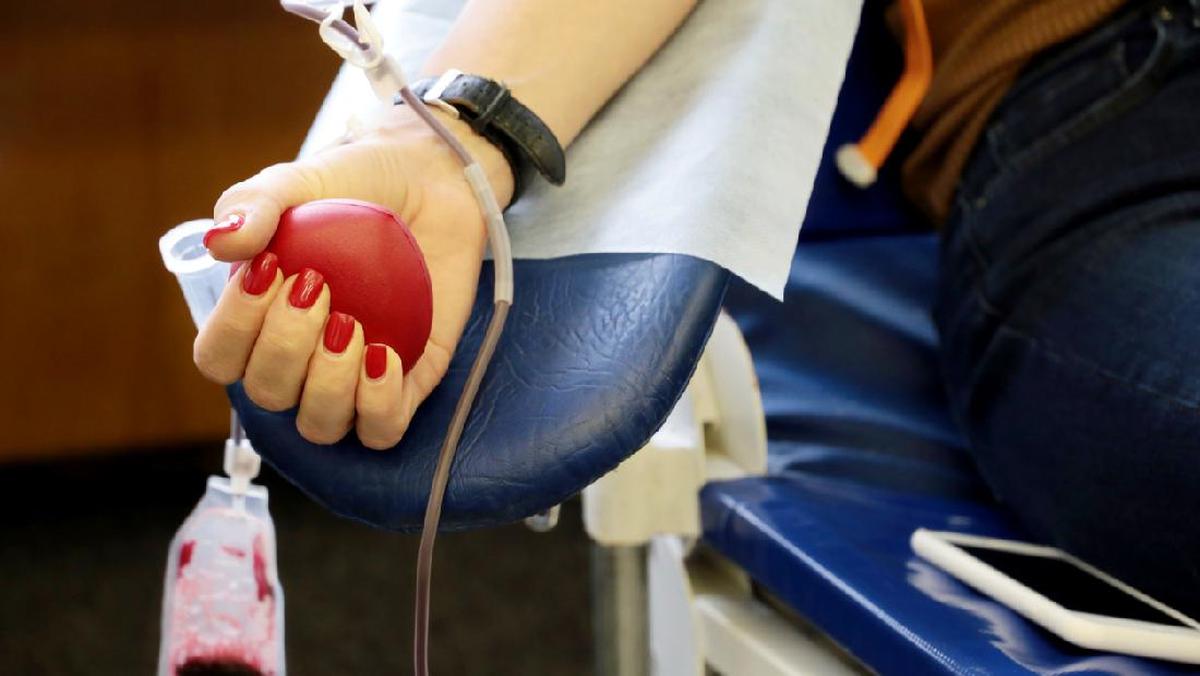 Kisah Pemilik Darah Langka Selamatkan Ratusan Bayi karena Hobi Donor Darah