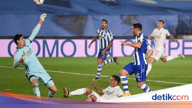 Real Madrid Vs Alaves Real Madrid Vs Alaves