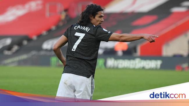 Edinson Cavani Punya Hal yang Dibutuhkan MU