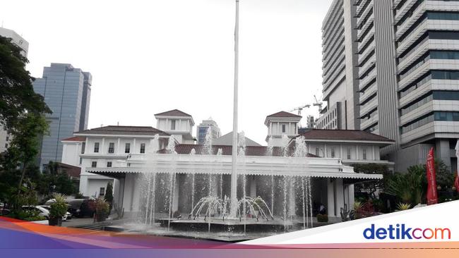 Ditetapkan Naik 5,6 Persen, UMP DKI 2023 Jadi Rp 4,9 Juta