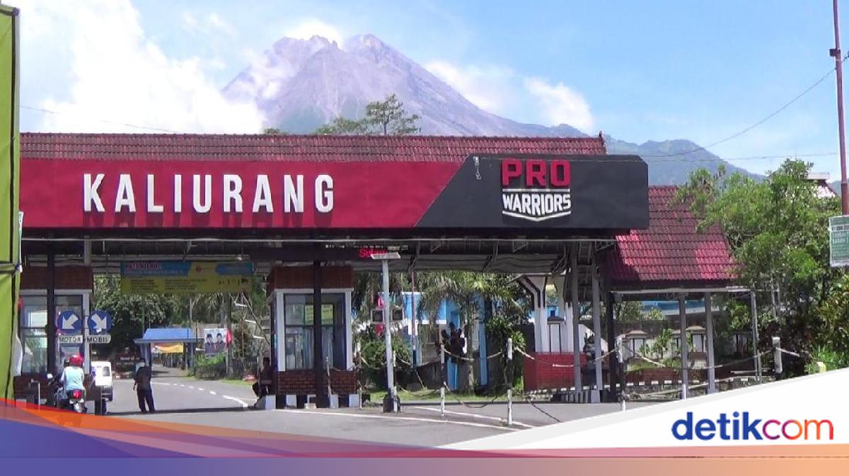 Cuaca Jogja Hari Ini: Kaliurang Diprediksi Hujan Ringan