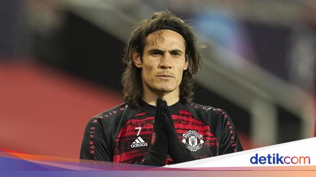 Cavani didakwa oleh FA, Solskjaer Says This