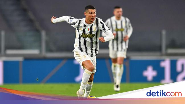 Currently, Juventus is Cristiano Ronaldo’s dependence