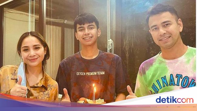 Dimas Dapat Kamar Pribadi, Mobil dan Biaya Kuliah dari Raffi Ahmad