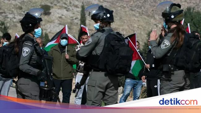 6 Warga Palestina Tewas dalam Serangan Tentara Israel di Tepi Barat