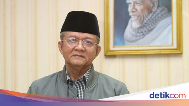 Anwar Abbas Bicara Kriteria Capres Menurut Muhammadiyah