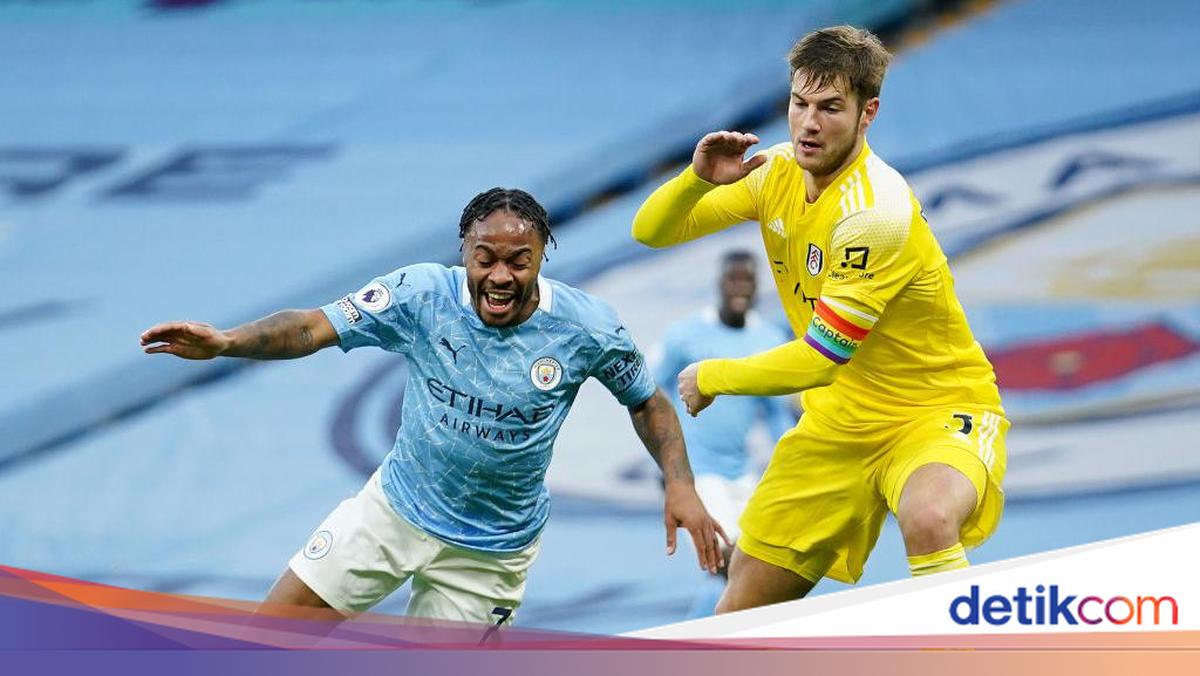 Raheem Sterling Si Raja (Mendapatkan) Penalti