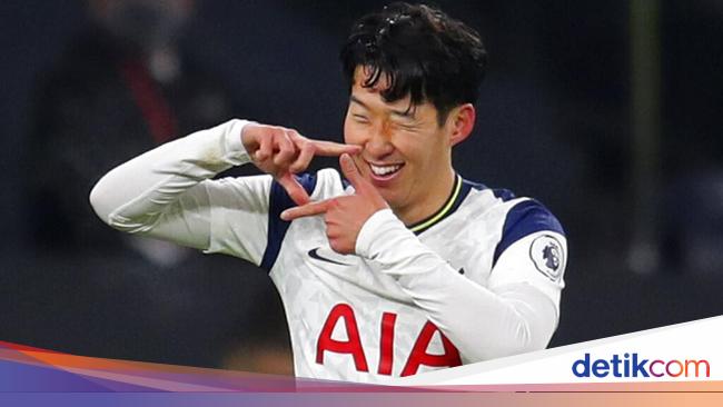 Real Madrid Monitor Son Heung-min