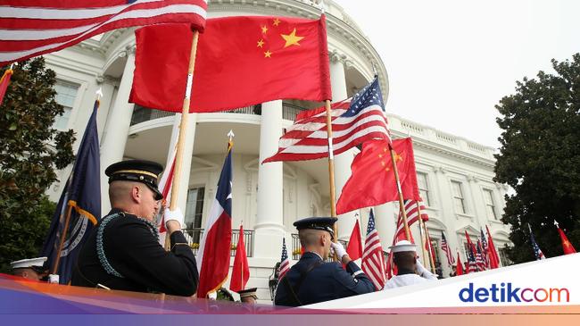 China Menegaskan Tidak Akan Ada Kompromi dalam Persoalan Taiwan dengan AS