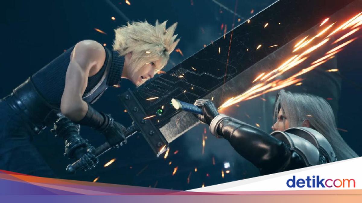 Final Fantasy 7 Remake Part 3 Development Progress
