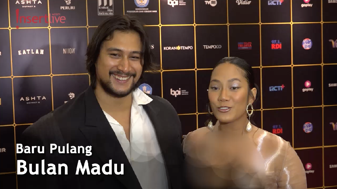 Disebut Sudah Hamil Oleh Vidi Aldiano Tara Basro Minta Didoakan