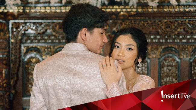 Umumkan Kehamilan Pertama Istri Adipati Dolken Siap Jadi Ayah