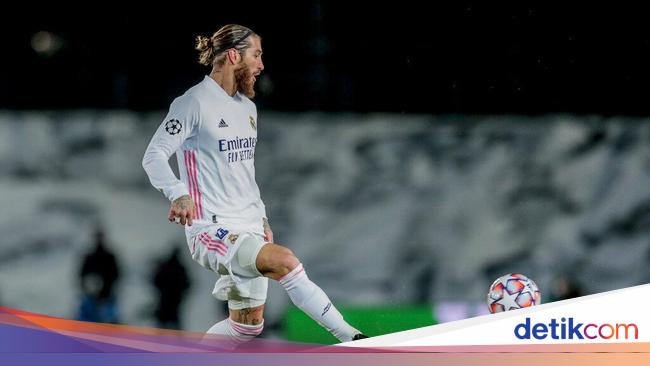 Sergio Ramos Mau Tinggalkan Madrid, Gabung Klub Premier ...