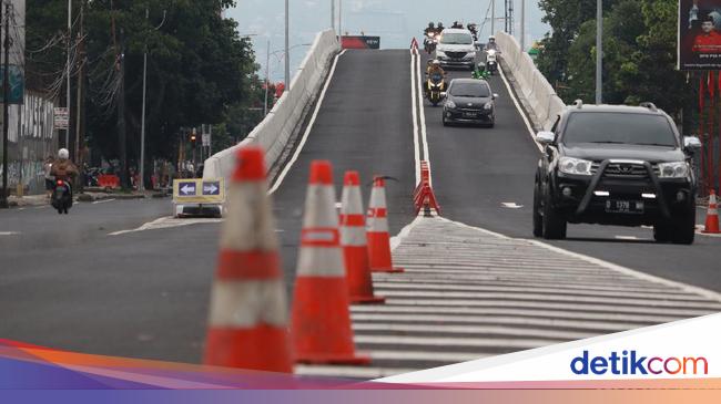 Urai Kemacetan, Kawasan Tenjo Bogor Bakal Dibangun Flyover