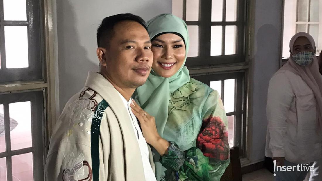 Vicky Prasetyo Harap Ibunda Kalina Dapat Hadir Di Pernikahannya Kelak