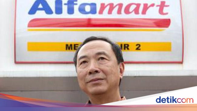 Ini Sosok Bos Alfamart yang Pekerjakan Difabel Sejak Bertahun-tahun