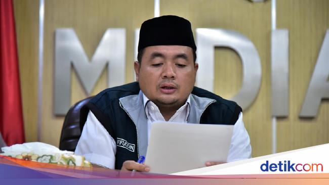 8 Fraksi DPR Dorong Tetap 'Coblos Caleg', KPU Ikuti Apapun Putusan MK