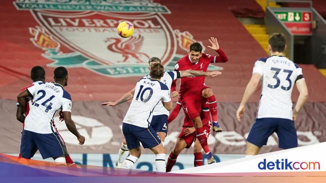 Link Live Streaming Tottenham Vs Liverpool