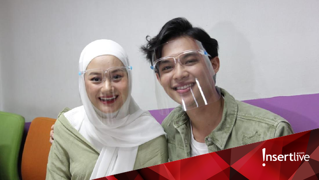 Larangan Keras Rey Mbayang untuk Dinda Hauw yang Hamil Anak Pertama