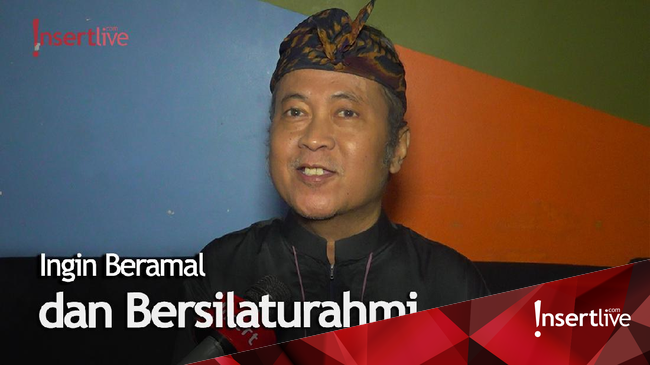 Ki Joko Bodo Kembali Jadi Paranormal Demi Bantu Kesehatan Orang