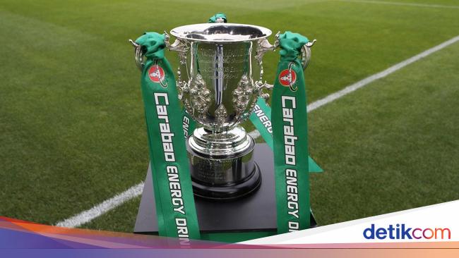 Tottenham Hotspur Vs Manchester City In The English League Cup Final Netral News