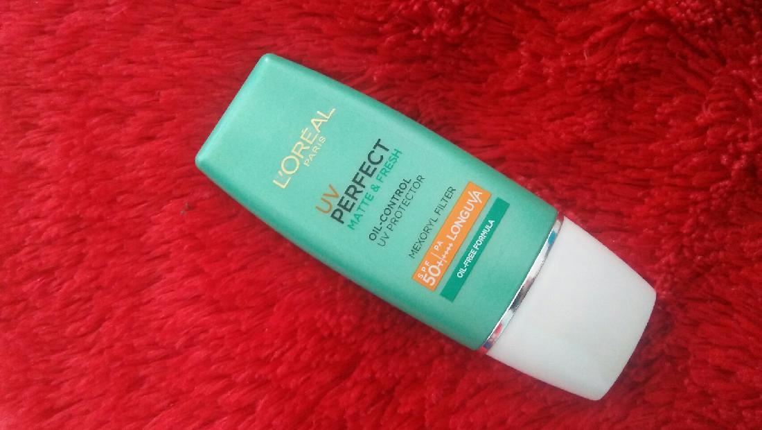 komposisi loreal sunscreen