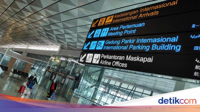 Kalahkan Changi, Soetta Masuk Daftar Bandara Paling Ramah Keluarga 2023