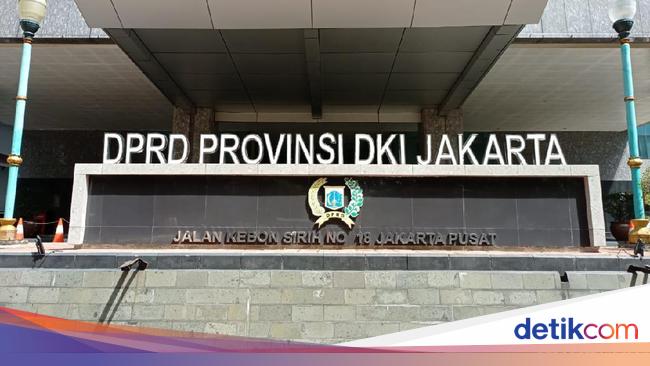 Ironi Hengki 'Otak' Pungli Rutan KPK tapi Masih Kerja di Setwan DKI