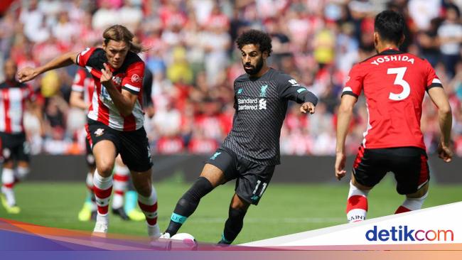 Liverpool vs southampton. Ливерпуль Саутгемптон