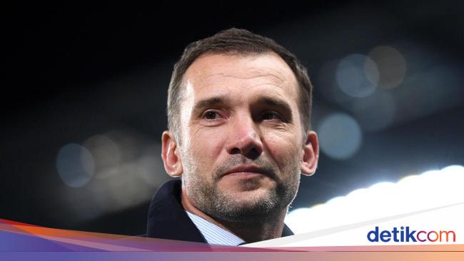 Shevchenko Becomes Genoa Coach?