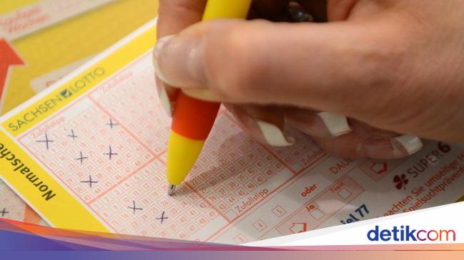 Lotre Laku Keras di China di Tengah Ekonomi yang Masih Goyah