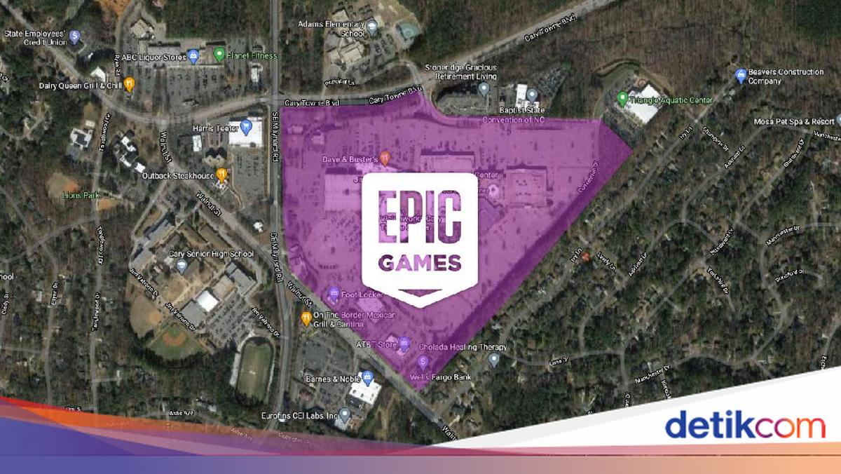 Strategi Epic Kasih Game Gratis Dianggap Sia-sia, Gamer Tetap Pilih Steam