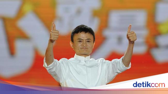 Mulai Wara Wiri Lagi, Jack Ma Jadi Profesor Tamu di Jepang