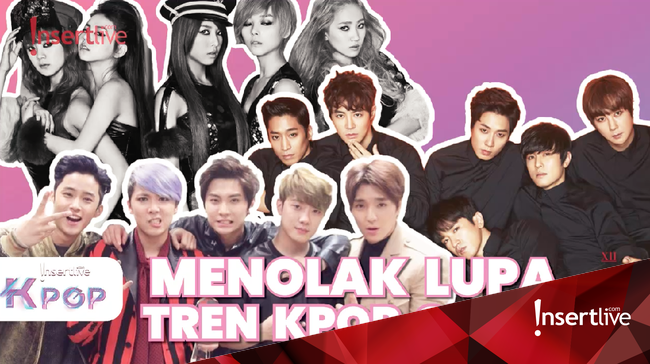 Beda Zaman  Berikut Perbedaan Antara Grup Kpop Generasi  2 