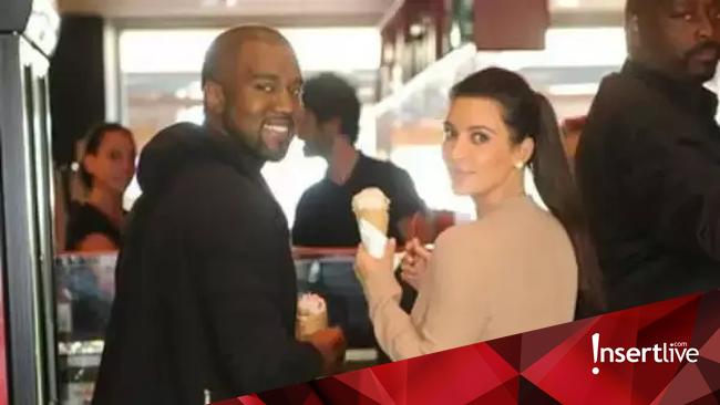 Kim Kardashian Rupanya Masih Setia Pakai Sepatu Rancangan Kanye West Meski Sudah Cerai