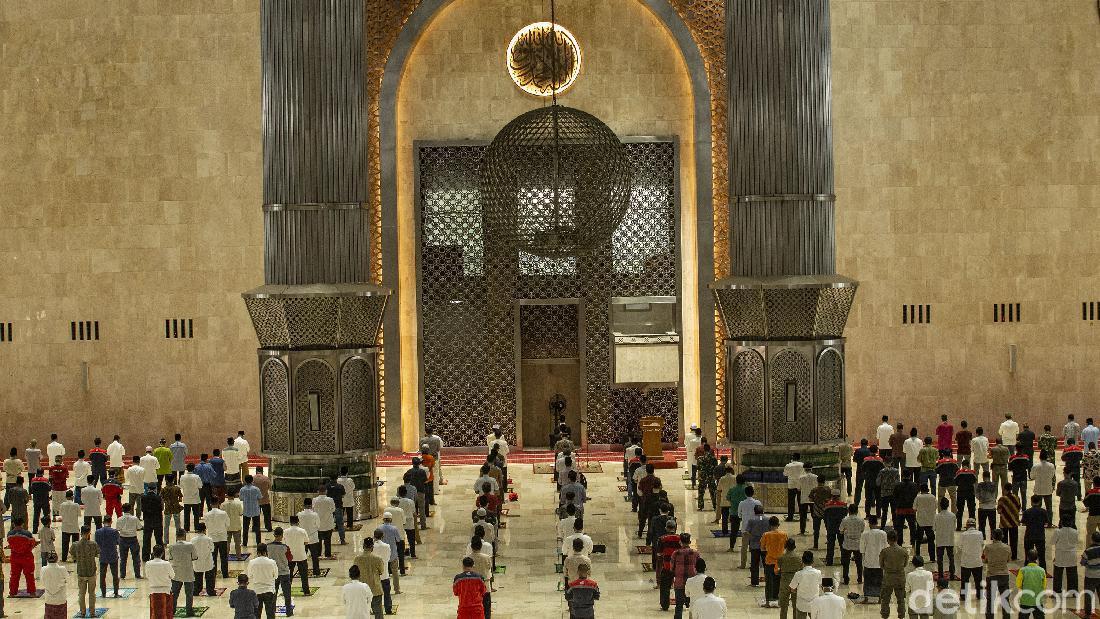 Ketentuan Shalat Berjamaah