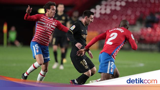 Top Scores Of The Spanish League Lionel Messi Top Netral News Top Scores Of The Spanish League Lionel Messi Top Netral News