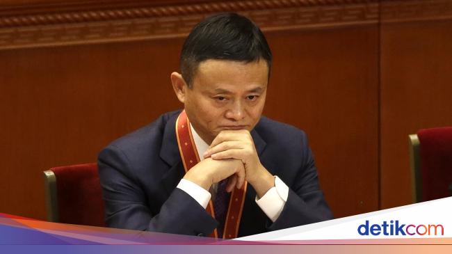 Balik ke China, Jack Ma Jadi Profesor