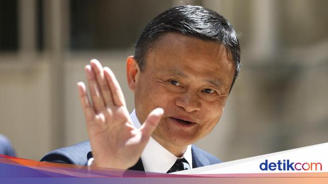 Tak Lagi Kendalikan Ant Group, Jack Ma Ketahuan Nongkrong Bareng Bos Charoen