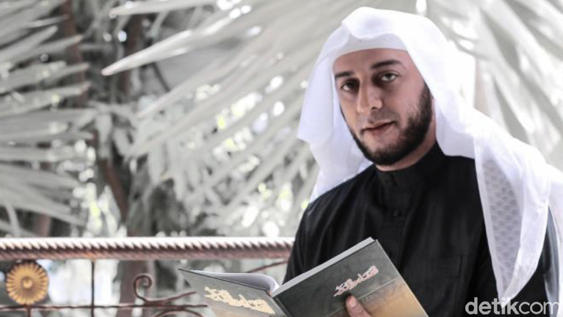 3 Ceramah Syekh Ali Jaber Yang Diingat Publik Amal Jariyah Hingga Kematian