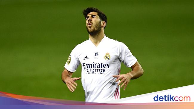 Asensio is stifled to be a substitute at Real Madrid, Ancelotti opens his voice