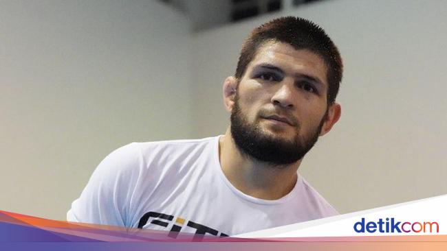 15 Petarung MMA Terbaik Versi Khabib Nurmagomedov