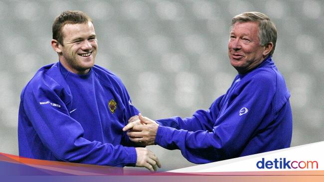 Rooney was expelled by Sir Alex, because he asked Ronaldo’s successor