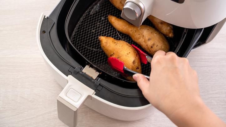 5 Rekomendasi Air Fryer, Bikin Masakan Bunda Lebih Sehat